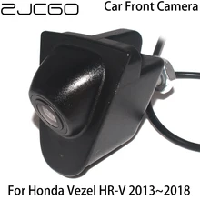 

Car Front View Parking LOGO Camera Night Vision Positive Waterproof for Honda Vezel HR-V 2013~2018