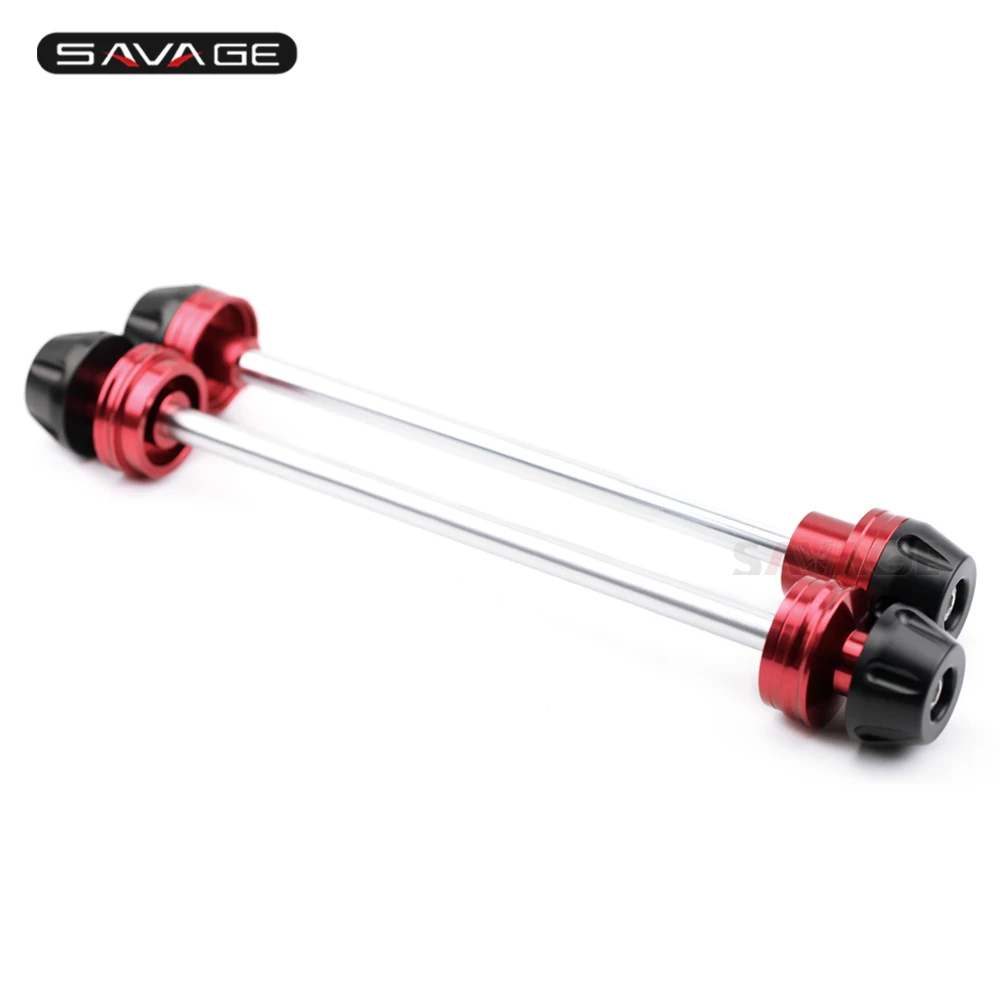 FrontRear Wheel Fork Slider Protector (13)