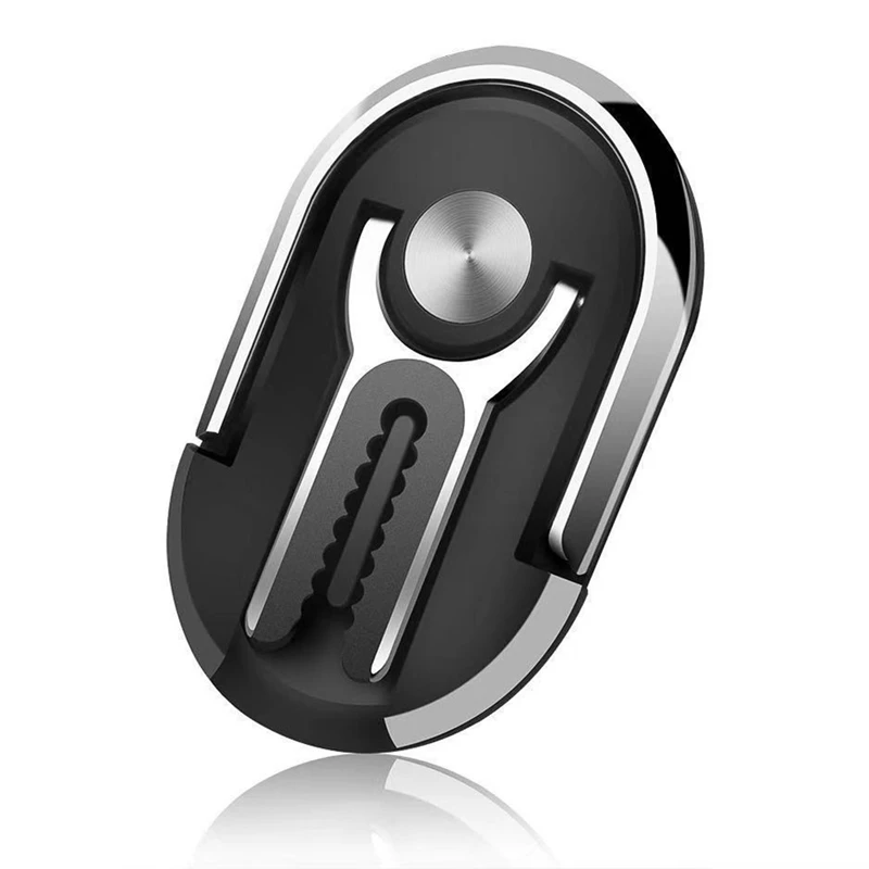  Universal Mobile Auto Halter ABS Mehrzweck Faul Telefon Halterung Ring Schnalle für iphone 11 pro f