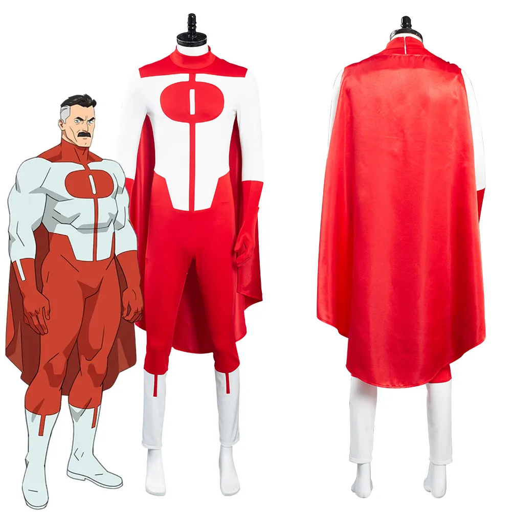Invincible Omni Man Cosplay Costumes Super Hero Nolan Grayson Jumpsuit Outfits Halloween Carnival Zentai Bodysuit Game Costumes Aliexpress Invincible Omni Man Cosplay Costumes Super Hero Nolan Grayson Jumpsuit Outfits Halloween Carnival Zentai Bodysuit Game Costumes Aliexpress