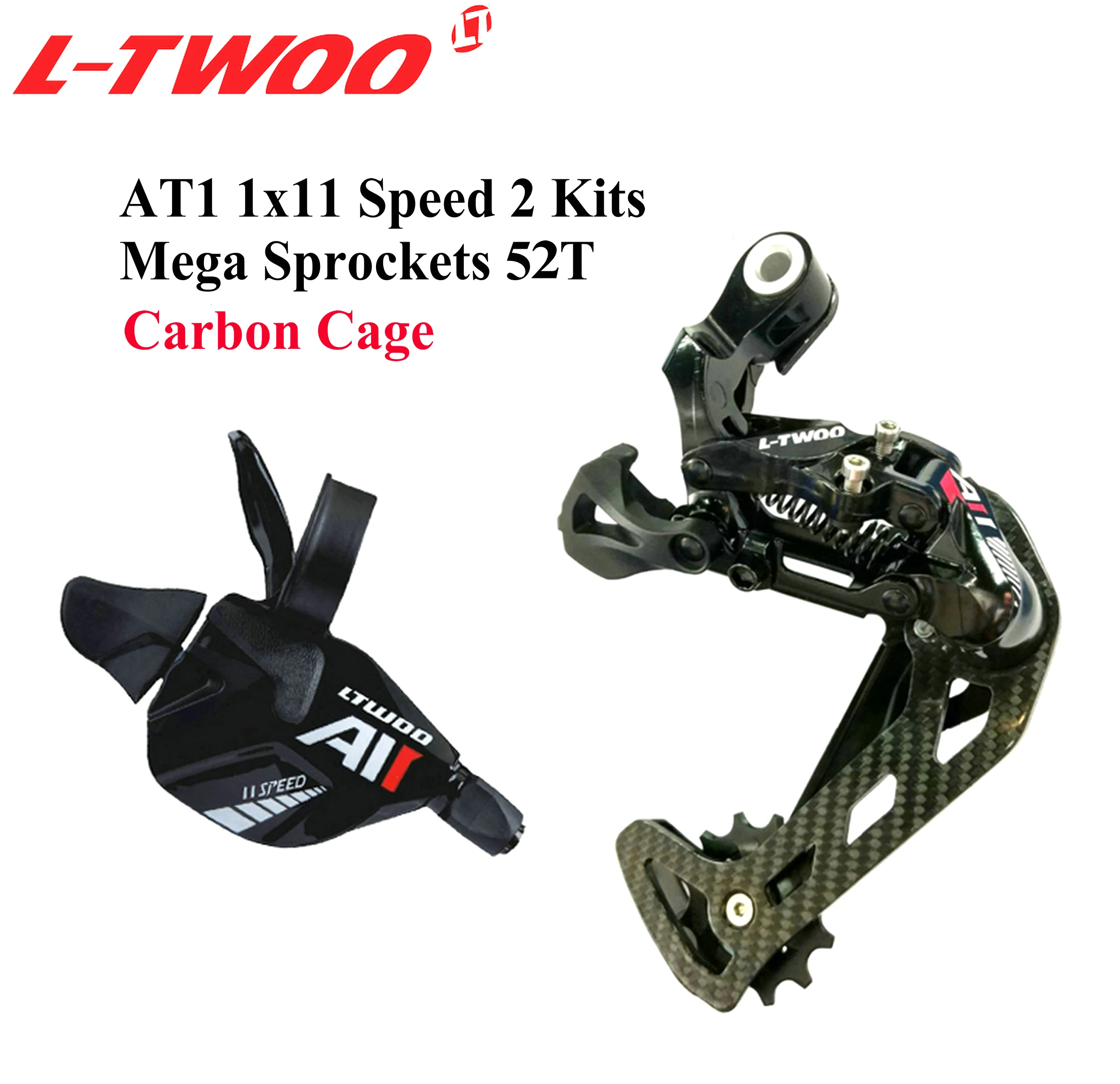 LTWOO Groupset bicycle derailleur 
