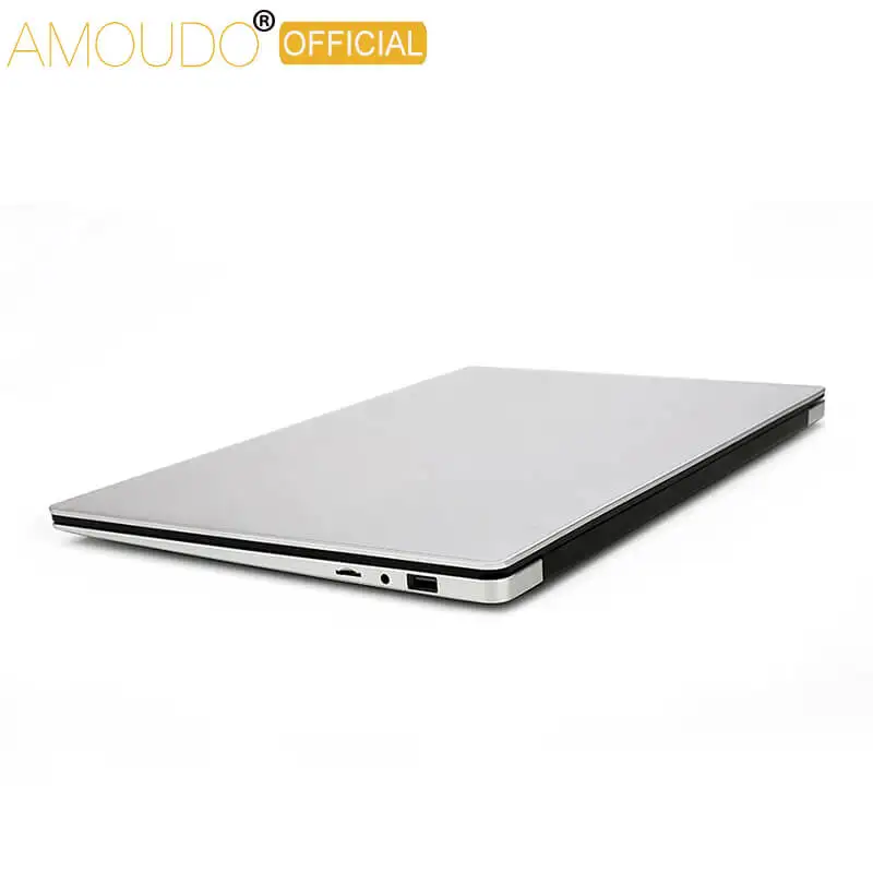 AMOUDO 15.6inch 4GB Ram+64GB eMMC Intel Braswell Quad Core Win 10 Dual Band Wifi Bluetooth 4.0 Lapt