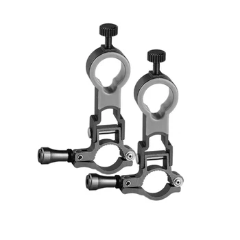 

Fishing Chair Accessories Aluminum Magnesium Alloy Fish Lure Rack Light Stand Turret Fish Cage for Most Fishing Chairs