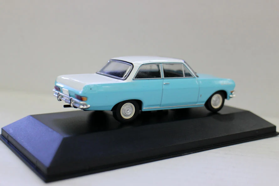 Редкое Специальное предложение 1:43 1968 Автомобильная Модель сборная модель из сплава
