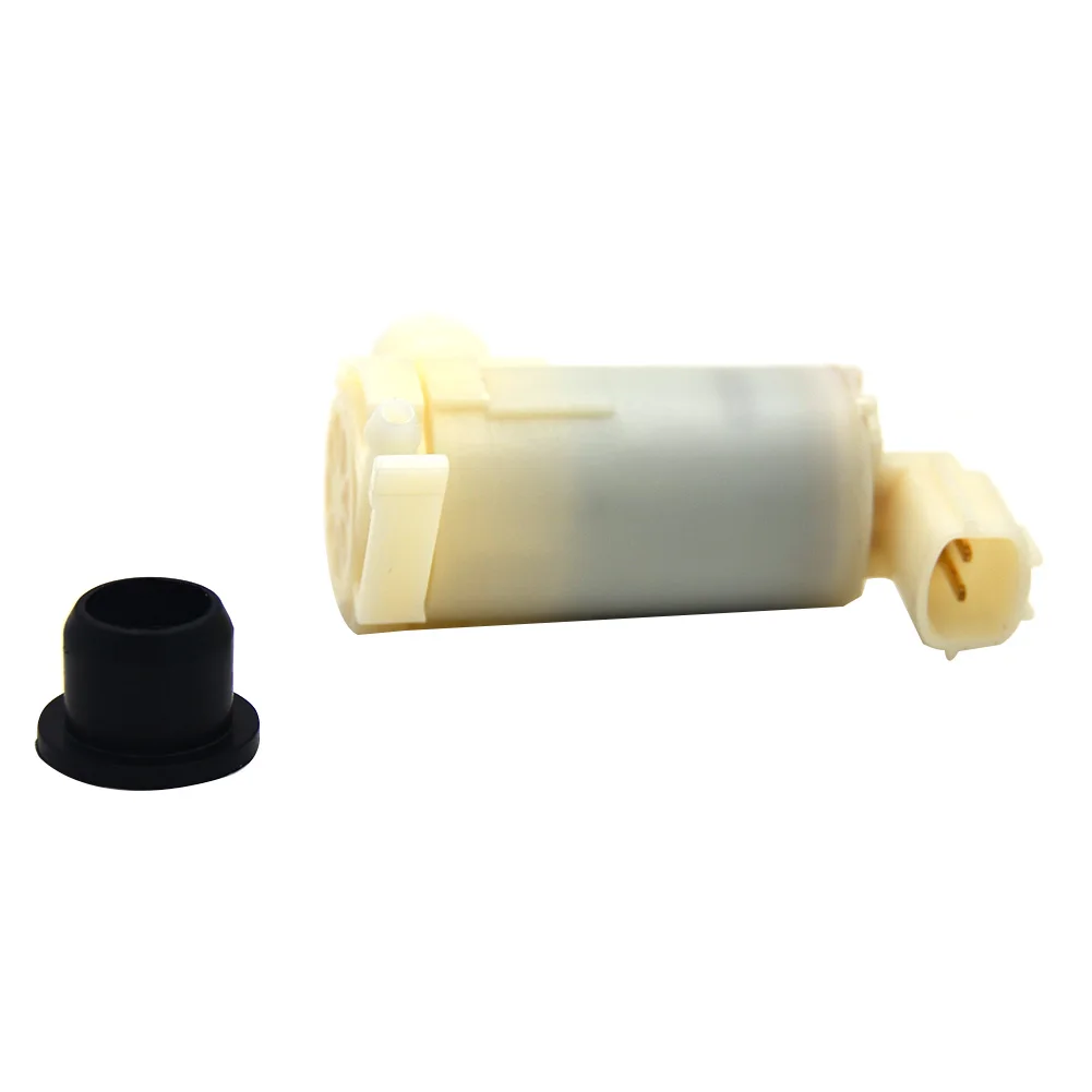 Car Washer Pump Front Windshield Wiper Washer Pump for Nissan Navara D22 Pick up Truck 2001-2005 windshield washer pump kit