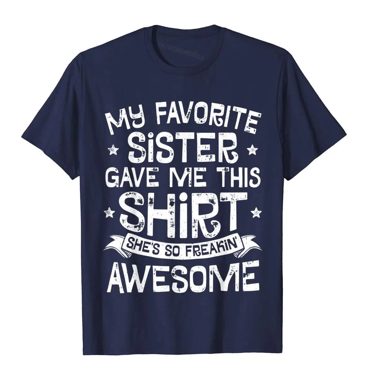 Shirt Brother Harajuku Boys Gift 