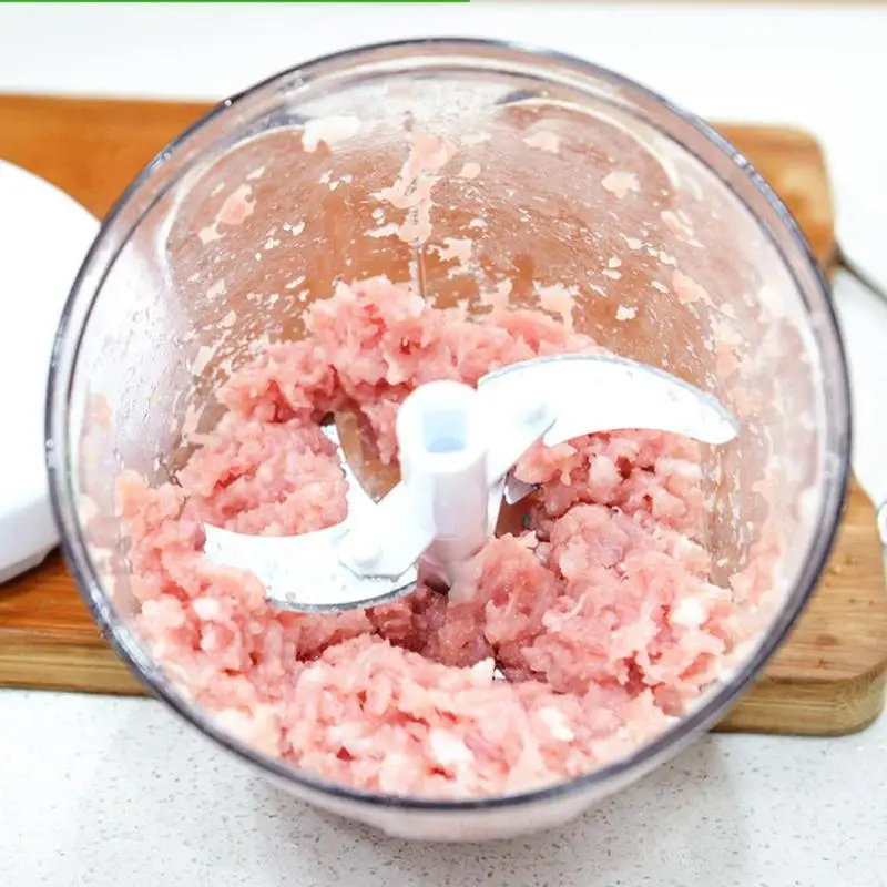 Ручная скручивающаяся машина для измельчения мяса, овощей, кухонная многофункциональная бытовая пищевая добавка
