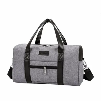 

Large Capacity Women's Travel Bag Men's Luggage Packing Handbag Shoulder Crossbody Bags Weekend Vacation Baggage Tour Duffel Bag