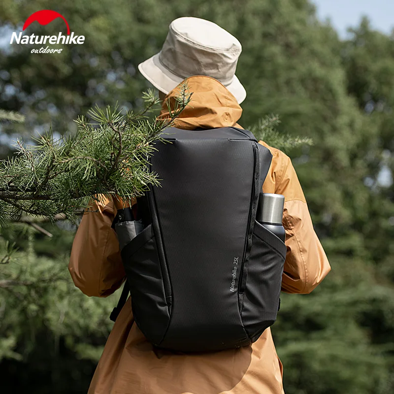 Naturehike открытый рюкзак для кемпинга многофункциональная дорожная деловая сумка