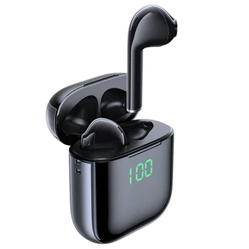 

Essager K60W TWS Wireless Earphone Bluetooth 5.0 Headphones Sport Earbuds Headset True Wireless Stereo Earbuds in Ear