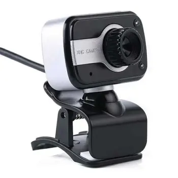 

V3 USB Camera Drive Video Web Cameras Clip Camera Computer Webcam with Microphone Video Call Cameras