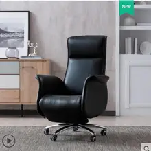 Кресло босс бизнес компьютерное кресло офисное кресло функция диван стул для поворотного кресла домашнее удобное лежа