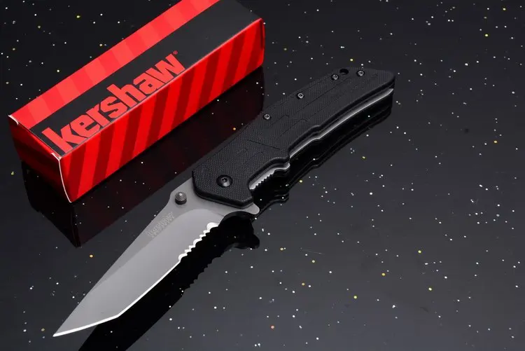 K1985 Folding knife Camping Knife 7Cr13MOV Blade G10 handle Handle Pocket EDC tool Outdoor Survival Tactical Hunting Knives | Инструменты