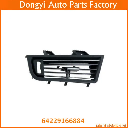 1 pcs High quality New Right Left FRESH REAR AIR VENT GRIL For 64229166884 64229166883