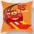 Disney McQueen Cars Наволочка Шамс для детской спальни Декор 3D печатные постельные принадлежности Мальчики наволочки 1 шт 45*45 см Дети