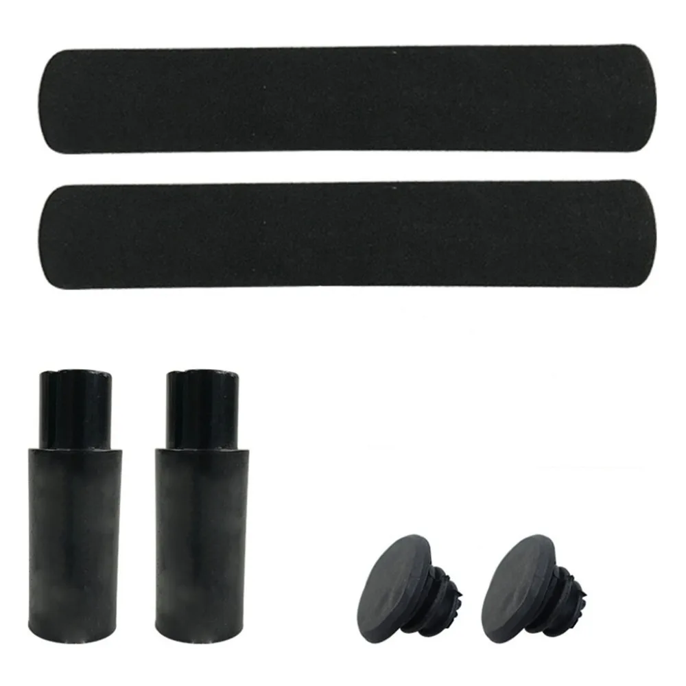 2pcs Scooter extended handlebar extender bicycle extension rod can be added to M365 Pro Increase ength 4.5cm 20O16 (8)