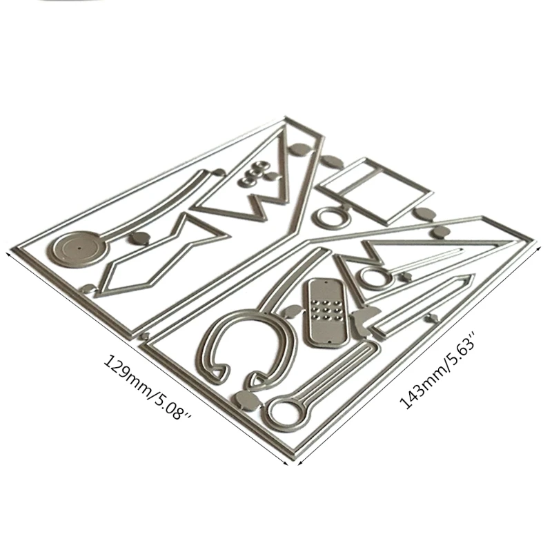 95AA ǻ  ݼ   ٽ DIY ũ ٹ  ī ø ,  