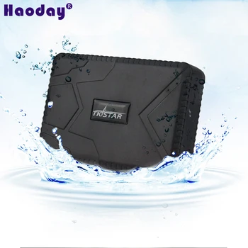 

TKSTAR TK915 Waterproof IP65 Vehicle GPS Tracker Truck gps 120 days Long Standby Time car gps tracker Magnet mini GPS PK TK905