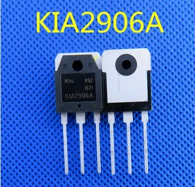 5 шт./лот KIA2906A K1A2906A KIA2906 130A 60 в TO-247 новые оригинальные | Электроника