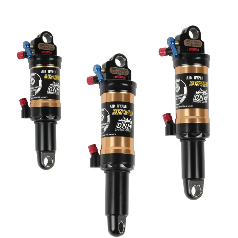 2019new Dnm Aoy36rc Mountain Downhill Bike Coil Rear Shock 165mm 190mm 200mm Mtb Mountain Bike