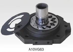 

Hydraulic Oil Filling Pump A10VG063 Slippage Pump Charge Pump