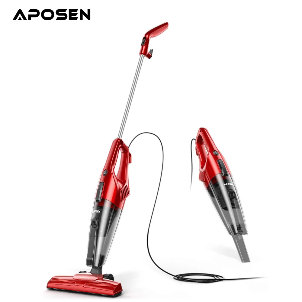 Aposen Household Vacuum Cleaner Power Suction Car Vacuum Cleaner