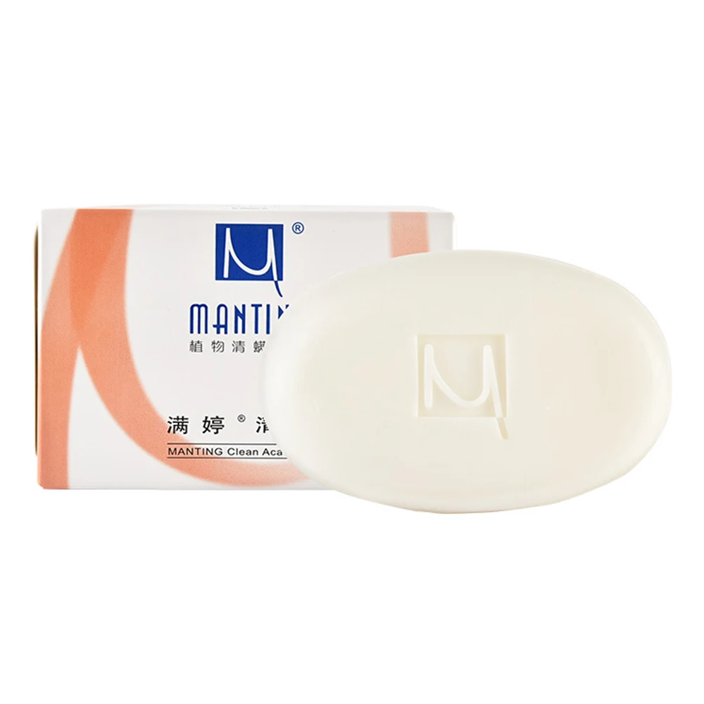 

1pc Antibacterial Handmade Soap Deep clean Hand and Body Wash Soap Sterilization Disinfection Anti-virus Skin Care Nourishing