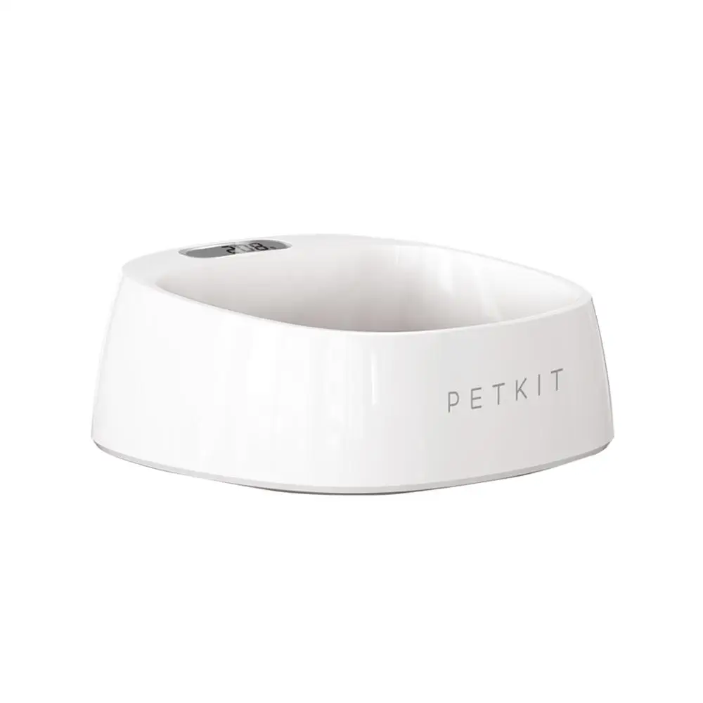 Xiaomi Mijia Petkit умная миска для взвешивания 450 мл питомец инструмент для корма для собак кошек анти-перелив умный дом домашнее животное использование полный корпус водонепроницаемый