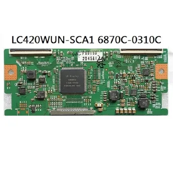 

Free shipping original logic board LC420WUN-SCA1 6870C-0310C 6870C-0318B 6870C-0310A 6870C-0310D