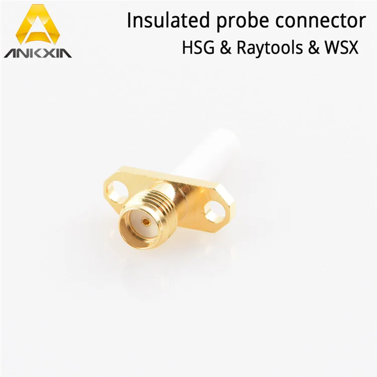 Insulated probe connector