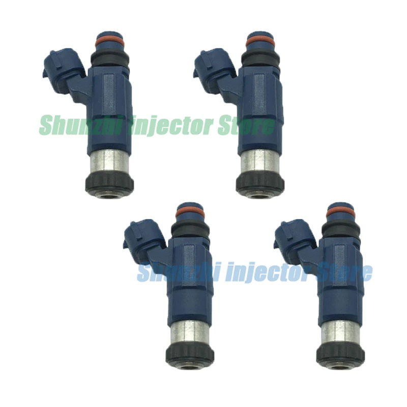 4 шт. Форсунка топливной форсунки для MITSUBISHI DIAMANTE F31A F41A 6G73 OEM: CDH210N MD325455 MD317101