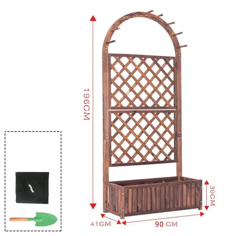 Number 11 Plantas Etagere Pour Plante plantenstandard леса Porta Piante полка Stojak Na Kwiaty завод стойки Dekoration цветок стенд - Цвет: Number 11