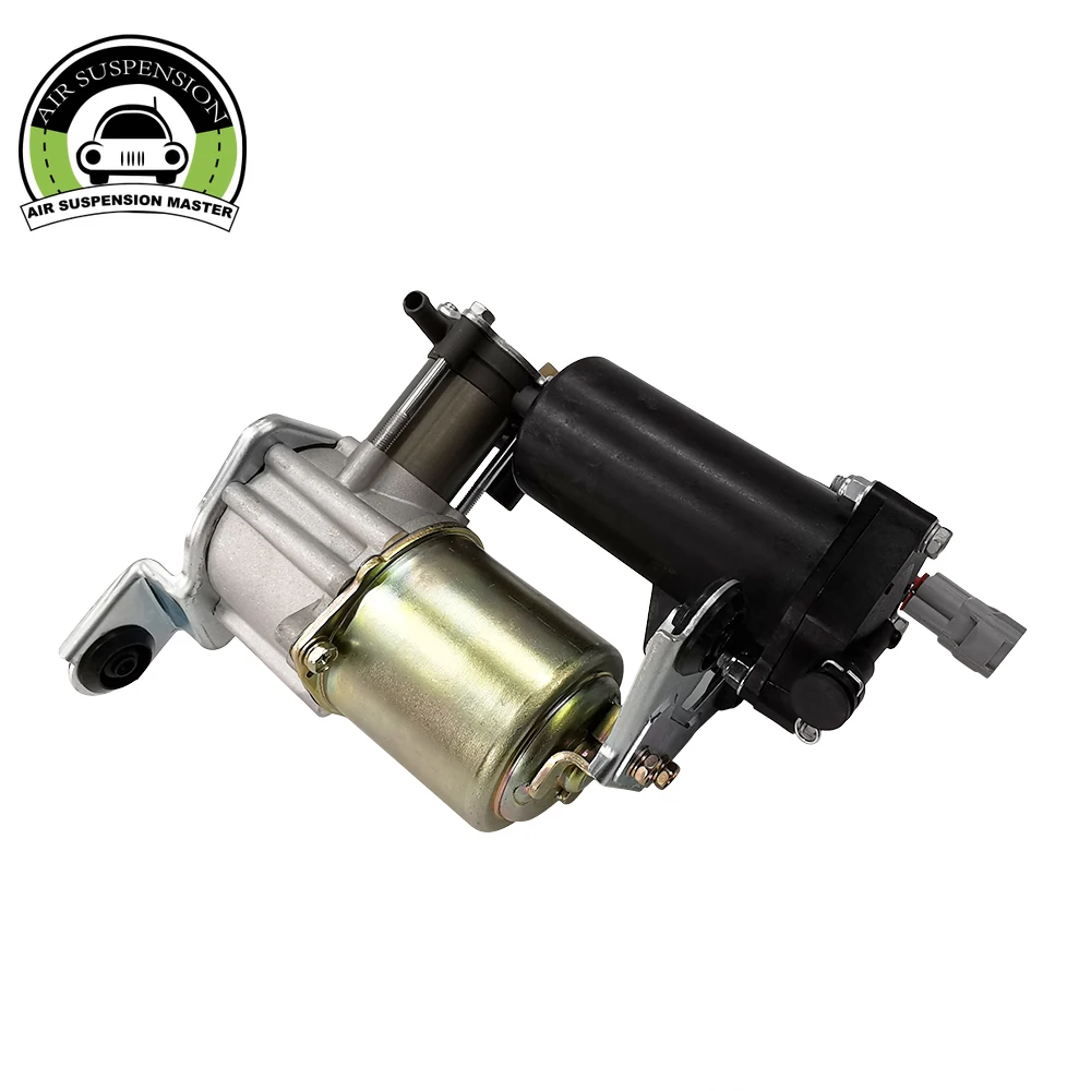 Air Suspension Compressor with Height Control Dryer for Lexus GX460 4.6L V8&Toyota Land Cruiser 150 oem:48910-60041,48910-60042