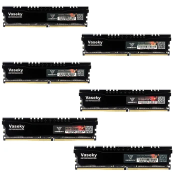

Vaseky DDR4 SDRAM Memory Desktop with AMD Paltform Desktop Memory