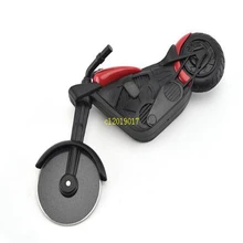 Труба из нержавеющей стали для мотоциклов нож для пиццы ролик для пиццы нож