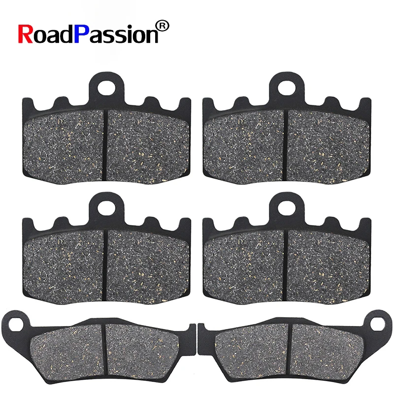 Motorcycle Front Rear Brake Pads BMW HP2 R1100S R1150GS R 1150 GS R1150 RT R1200GS Adventure R1200ST R1200S R1200RT
