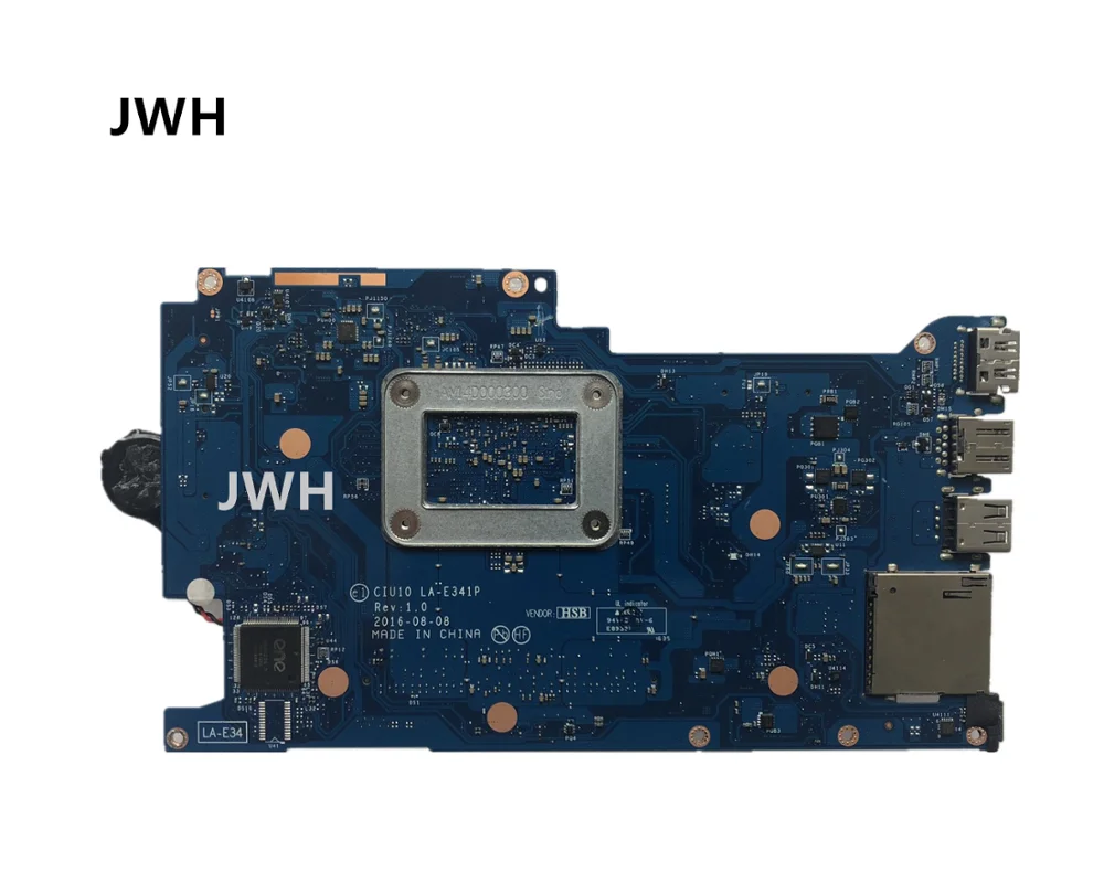 Для hp 11-AB X360 материнская плата N3710 906724-001 906724-501 906724-601 протестированная Рабочая