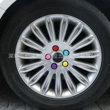 Применимый Mercedes умный Ступица колеса силикагель гайка чехол мягкий шелконий гайка защитный чехол гайка цвет силикагель автомобильные аксессуары