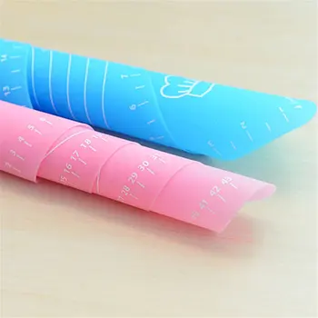 

Kneading Dough Pad Baking Tools Food-grade Thick Silicone Pad Panel Plastic Chopping Board Non-stick Household Rolling Pad