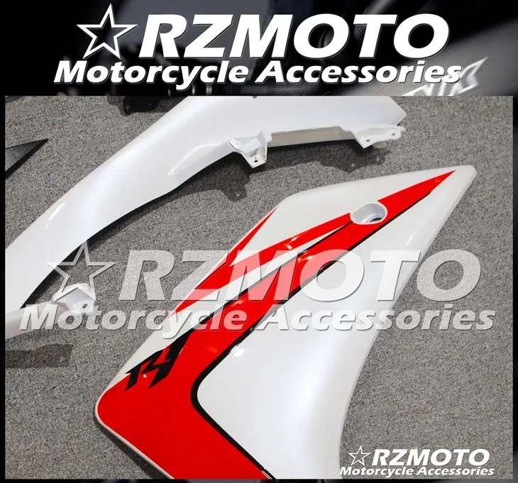 ABS мотоцикл обтекатель комплект для YAMAHA YZF R1 2007-2008 год кузов литья под давлением Магазин № 1551