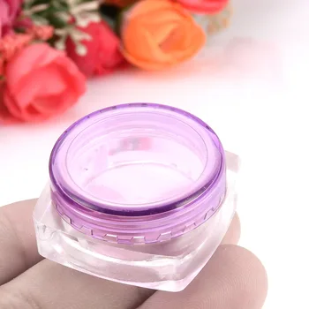 

Portable Cosmetic Empty Container Cosmetic Bottle Face Cream Container Makeup Split Bottle
