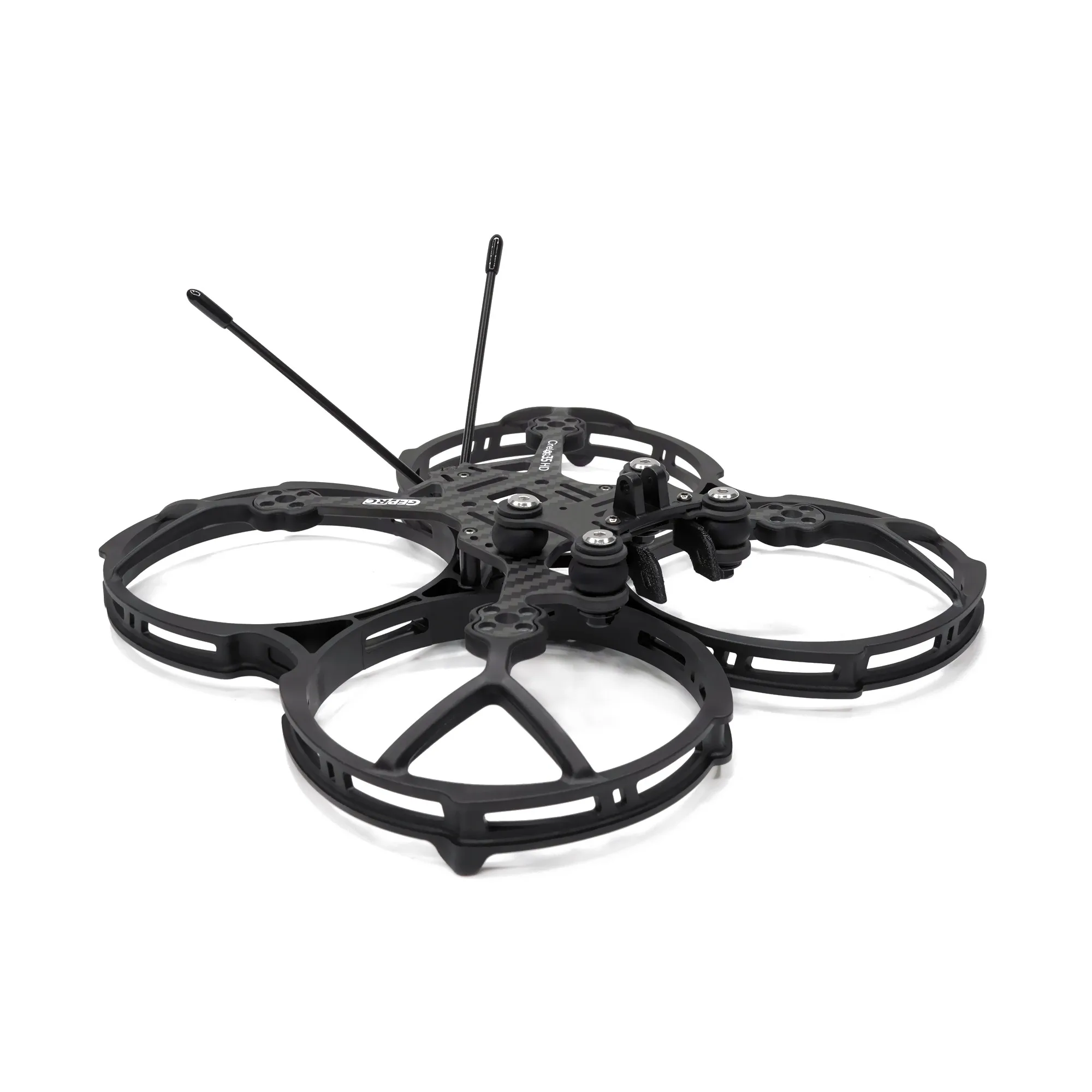 

Рамка для гоночного дрона GePrc CL35 3,5 дюйма FPV, совместимая с GoPro8/Insta 360 GO2/Caddx