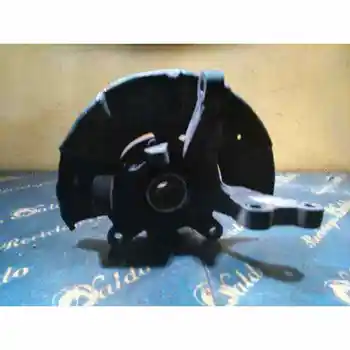 

4 SCREWS STEERING KNUCKLE FRONT LEFT HYUNDAI ELANTRA (XD)