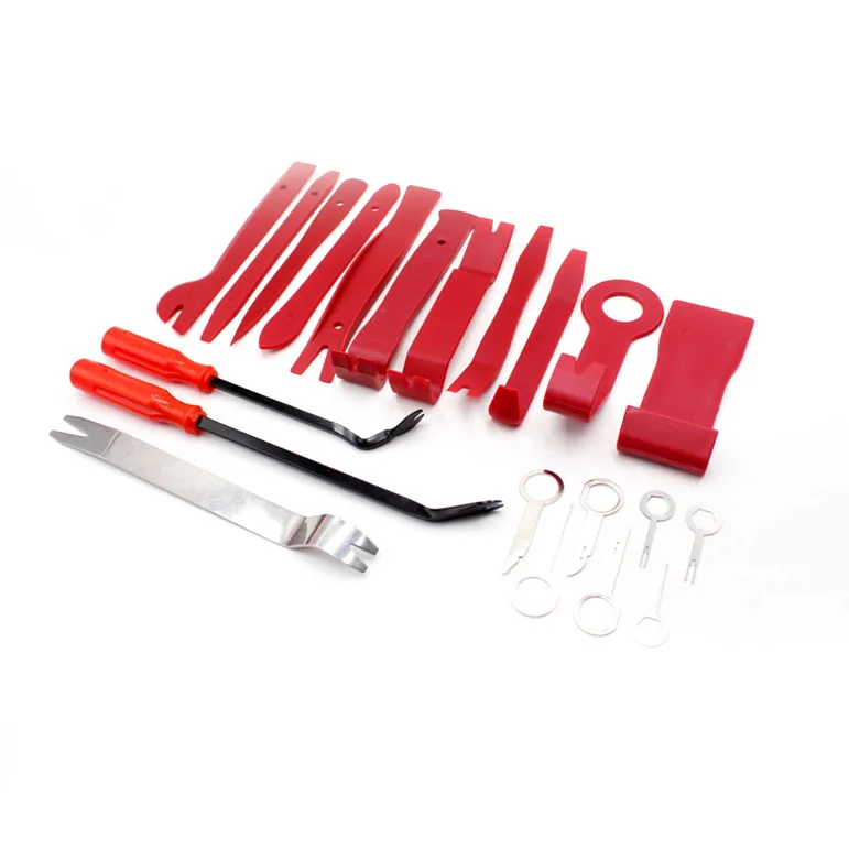 Car Panel Removal Tools Kit Trim Removal Tool Set for Car Panel Dash Audio Removal Installer