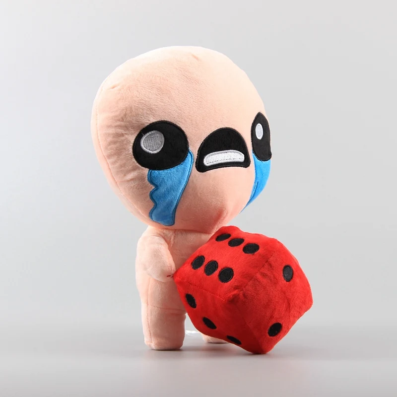 Новые игрушки, переплет Isaac, плюшевая игрушка после рождения, Isaac, мягкие животные, плюшевые игрушки для детей, подарки