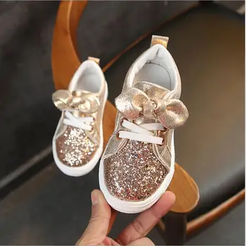 

New Fashion Kids Antislip Soft Sneakers Girls Boys Toddler Casual Shoes Cute Running Shoes Spring Children Sport Sneakers