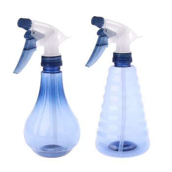 

Empty Water Spray Bottle Plastic Watering The Flowers Plants Sprinkling Can Tool H58C