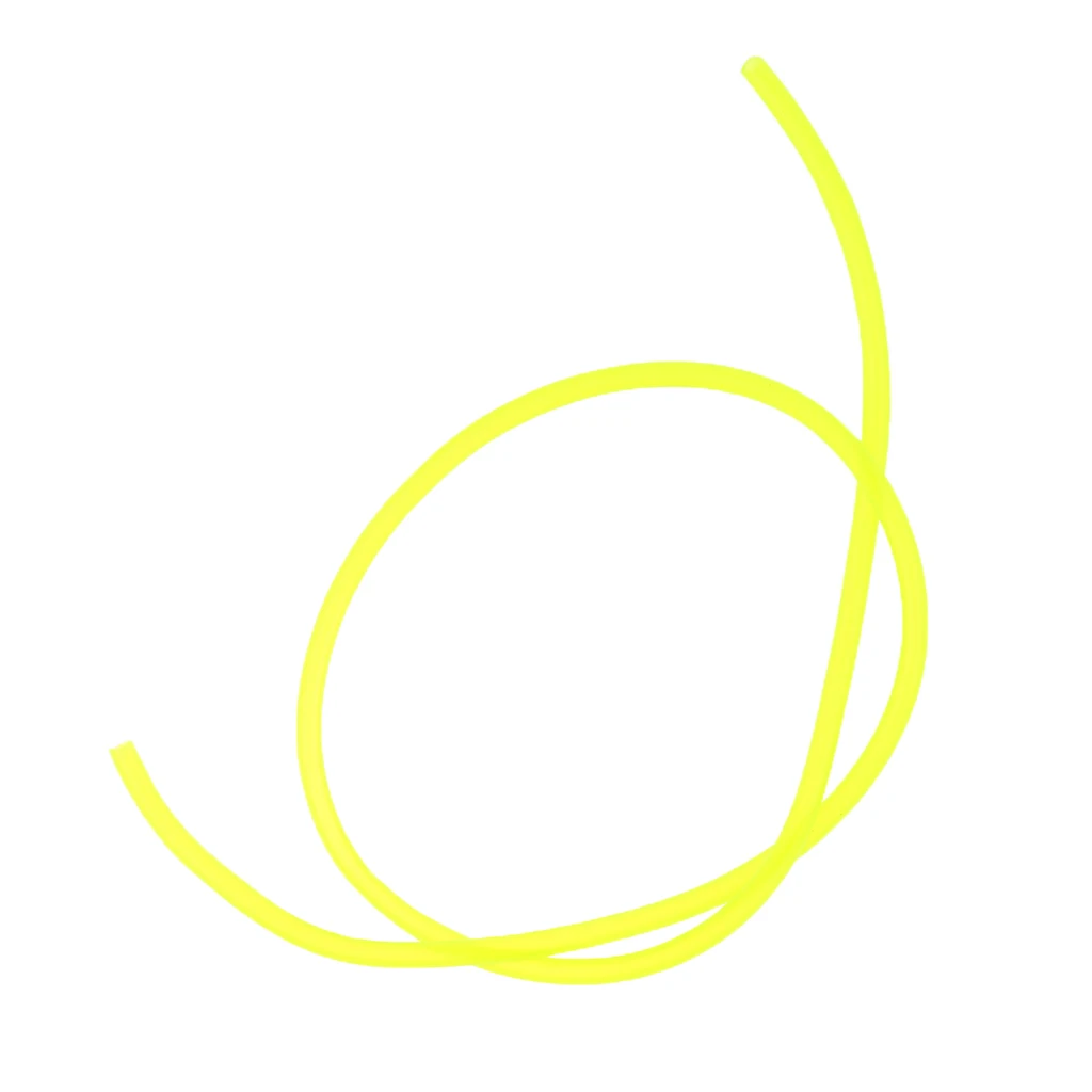 Colorful Motorcycle Dirt Bike ATV Gas Oil Hose Fuel Line Petrol Tube Pipe(5mm x 7mm)