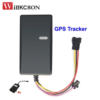 

Car GPS Tracker TK118 Mini Vehicle GPS Tracker Quad band GSM/GPS Tracking Auto GPS Tracking with Free Online
