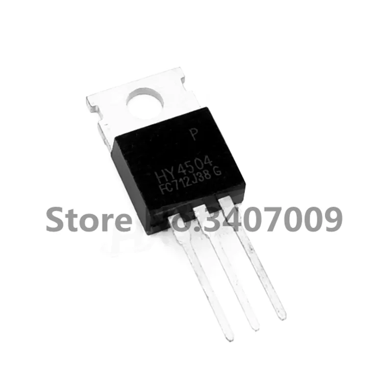 10 шт./лот HY4504 HY4504P TO-220 IC | Обустройство дома